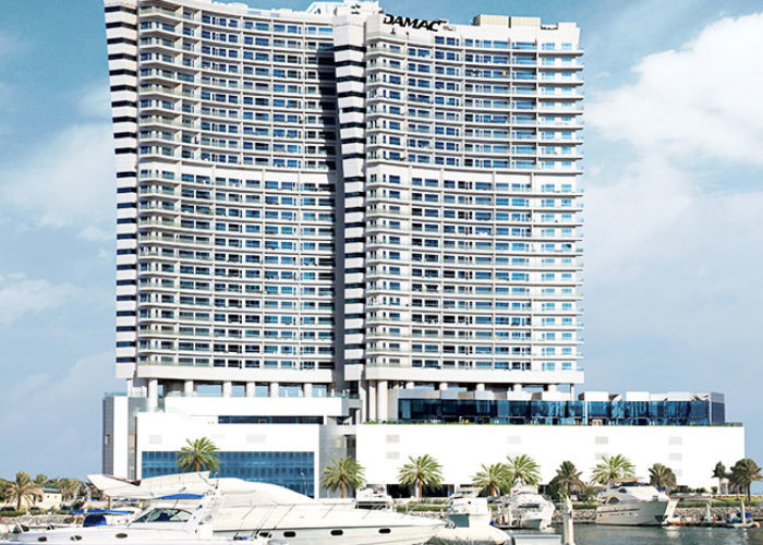 Oceanscape, Shams Abu Dhabi